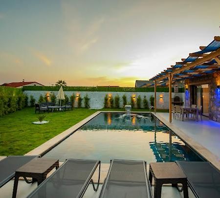 Villa Ege & Villa Yigit & Villa Yagiz - Happy Villalari Fethiye Exteriér fotografie