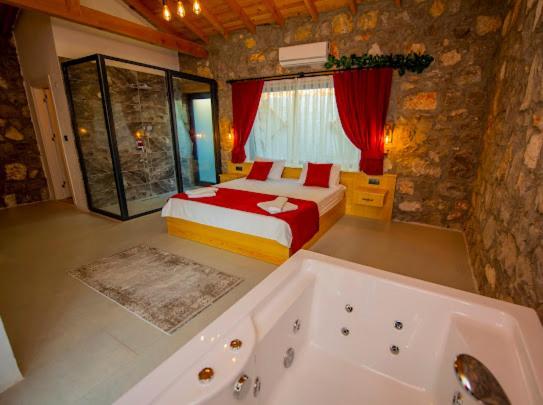Villa Ege & Villa Yigit & Villa Yagiz - Happy Villalari Fethiye Exteriér fotografie