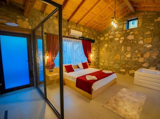 Villa Ege & Villa Yigit & Villa Yagiz - Happy Villalari Fethiye Exteriér fotografie