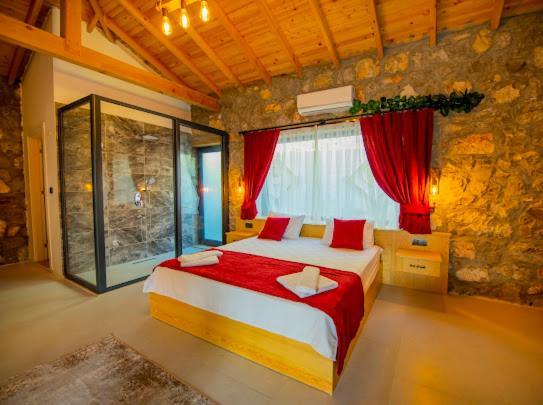 Villa Ege & Villa Yigit & Villa Yagiz - Happy Villalari Fethiye Exteriér fotografie