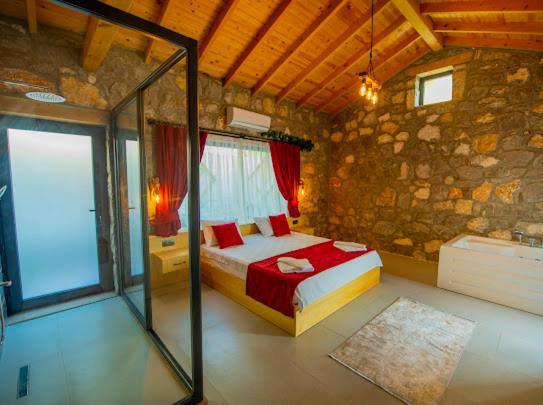 Villa Ege & Villa Yigit & Villa Yagiz - Happy Villalari Fethiye Exteriér fotografie