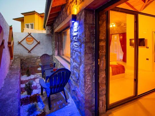 Villa Ege & Villa Yigit & Villa Yagiz - Happy Villalari Fethiye Exteriér fotografie